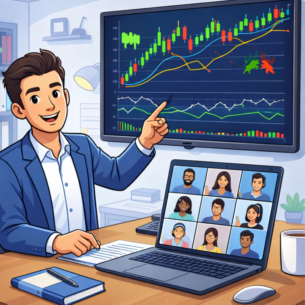 Stock market training online