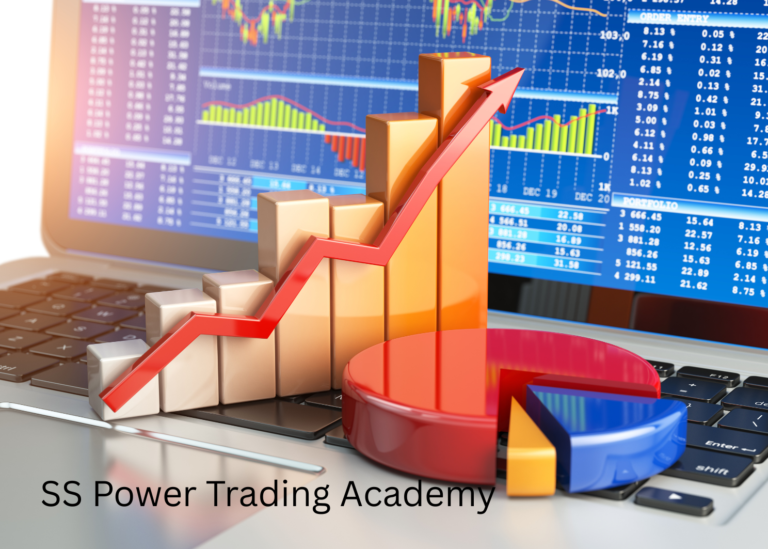 Stock market Pie image